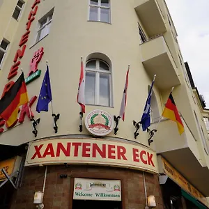 2* Hotell Xantener Eck