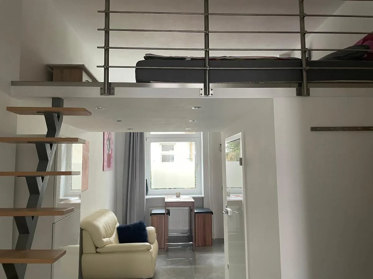 Apartment Luxury 60M2 Appartement In Wilhelmstadt Berlin