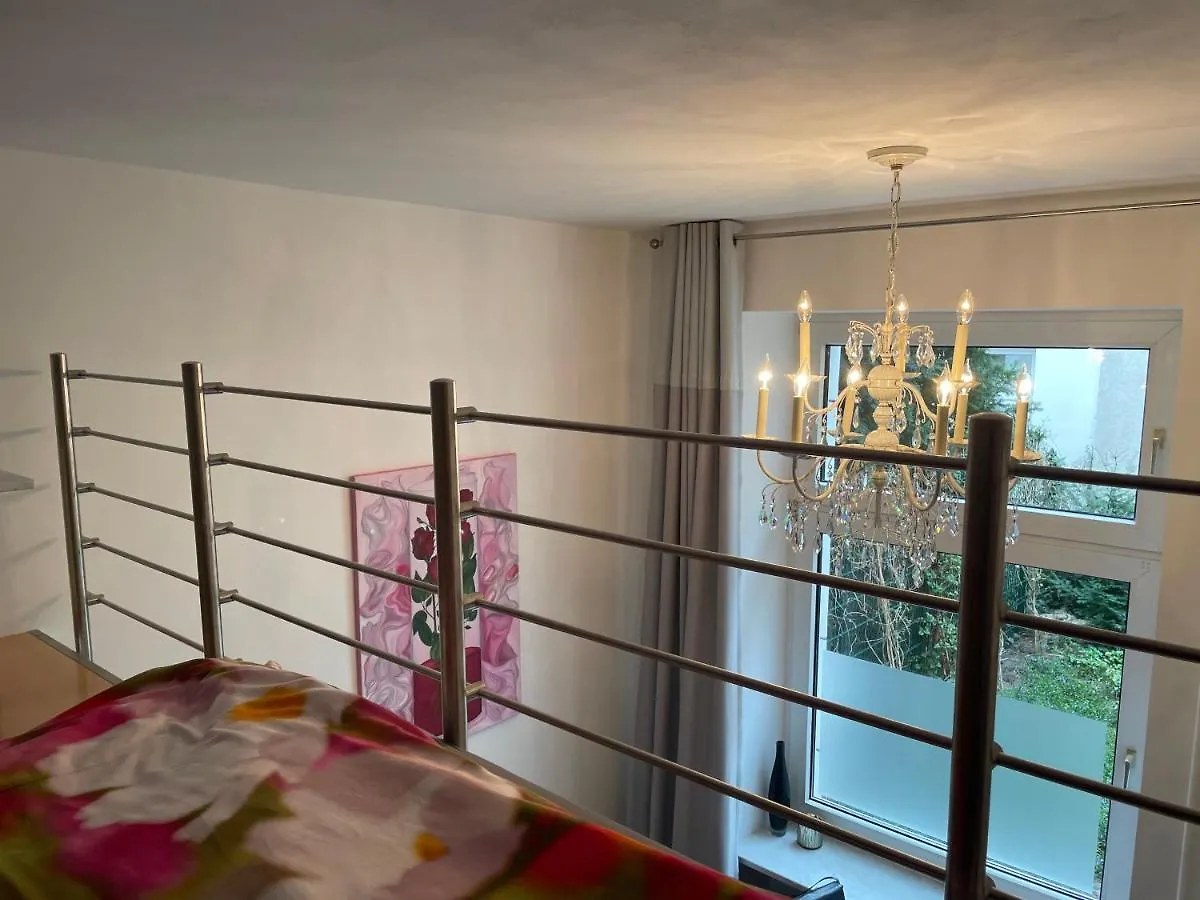 Apartment Luxury 60M2 Appartement In Wilhelmstadt Berlin Germany