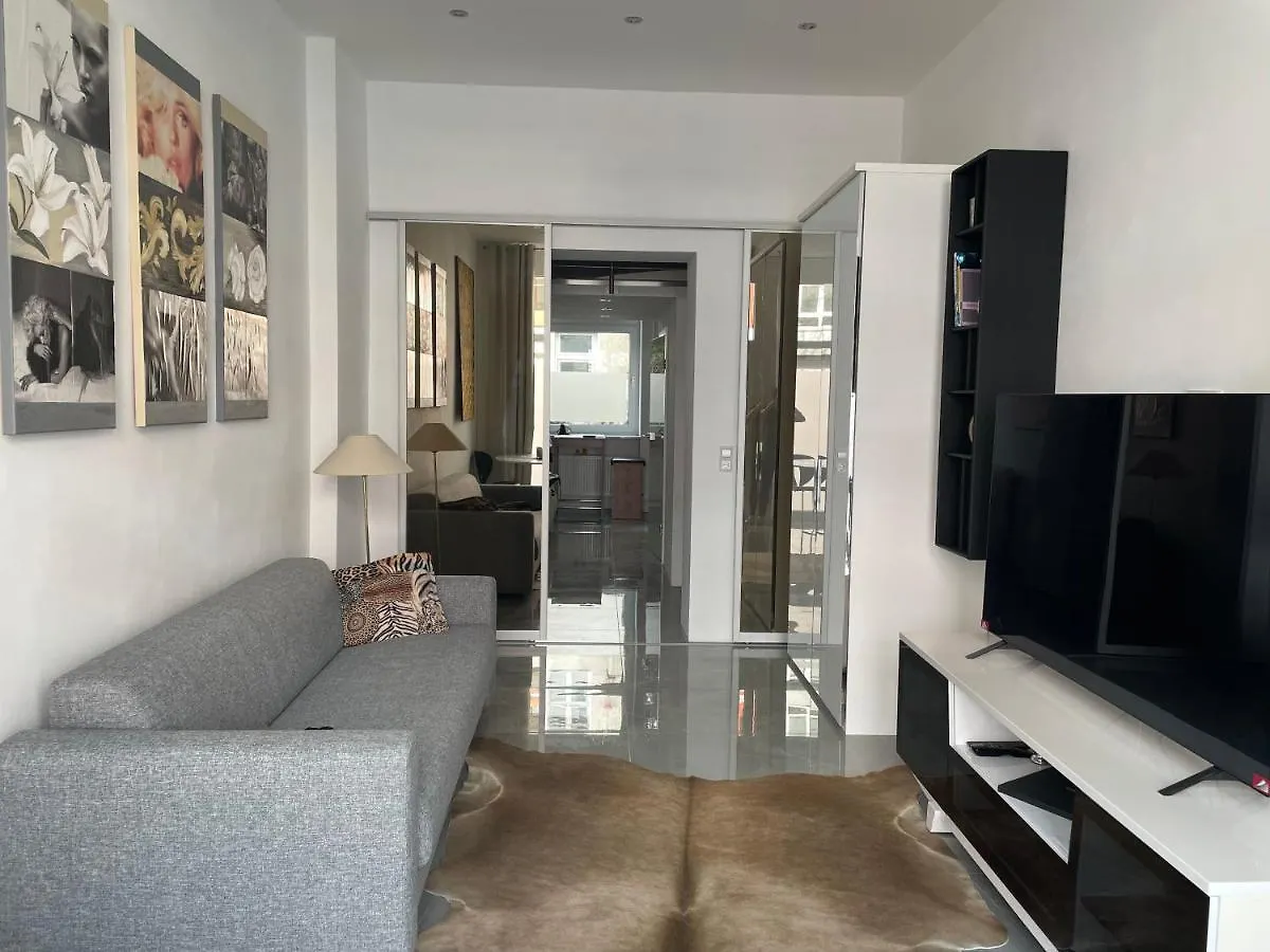 Luxury 60M2 Appartement In Wilhelmstadt Berlin Germany
