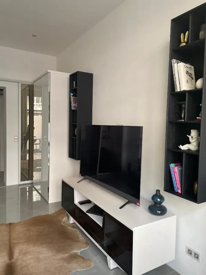 Luxury 60M2 Appartement In Wilhelmstadt Berlin