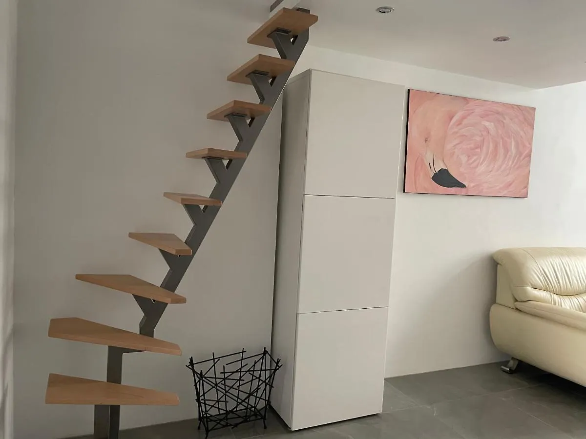 Luxury 60M2 Appartement In Wilhelmstadt Berlin Apartment