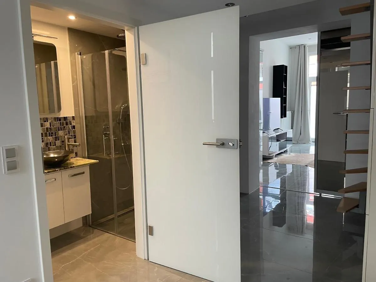 Apartment Luxury 60M2 Appartement In Wilhelmstadt Berlin