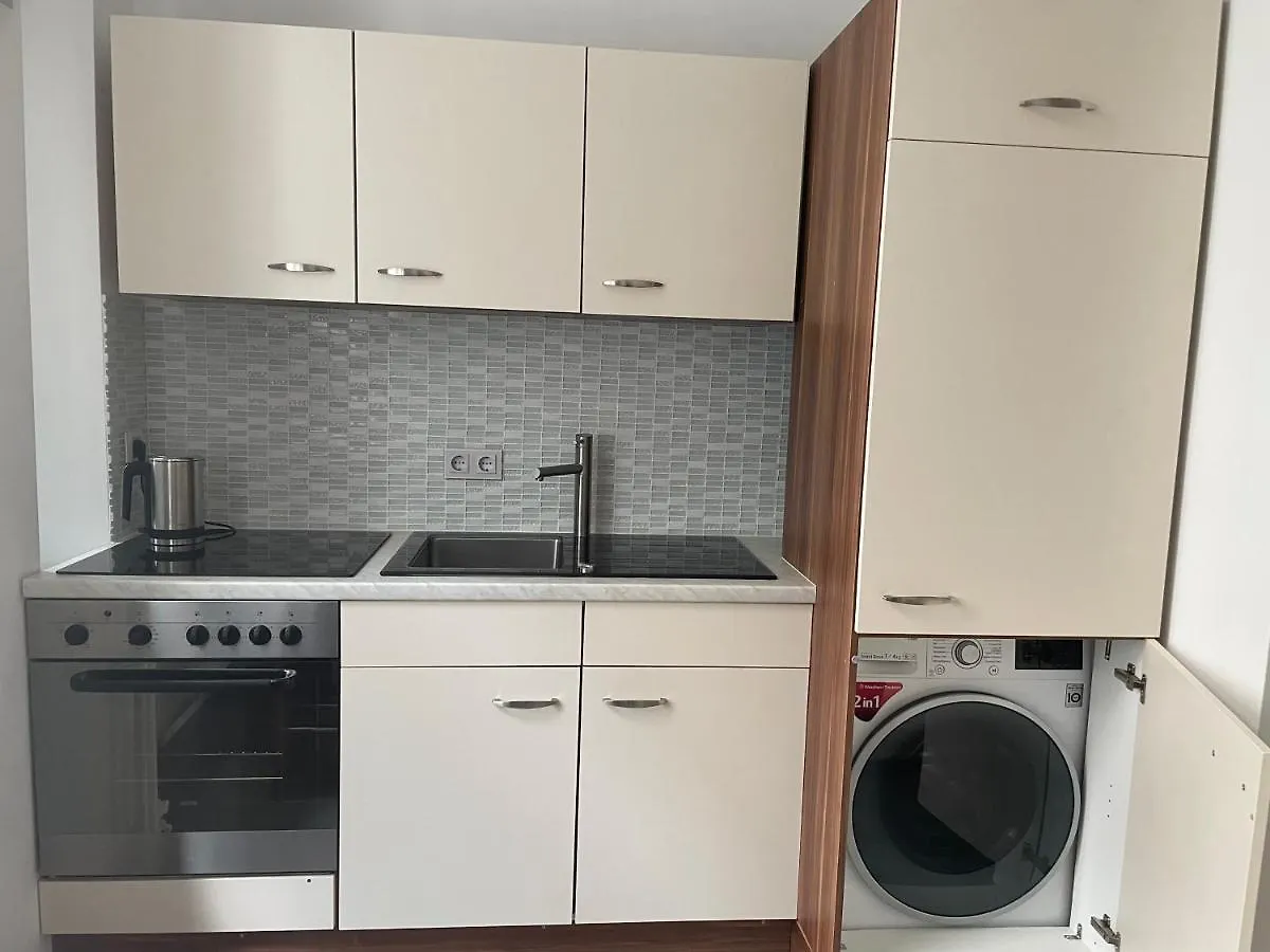 Luxury 60M2 Appartement In Wilhelmstadt Berlin Apartment