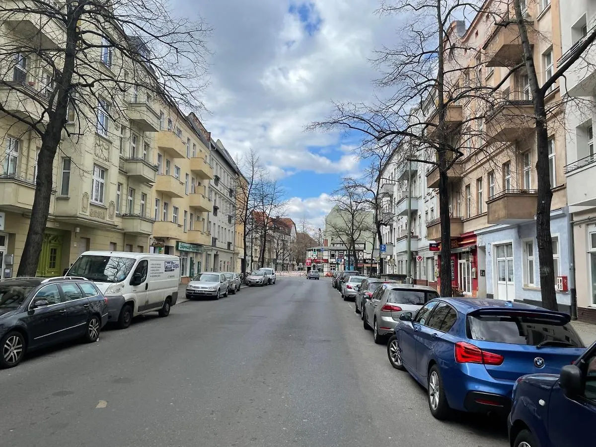 Apartment Luxury 60M2 Appartement In Wilhelmstadt Berlin Germany