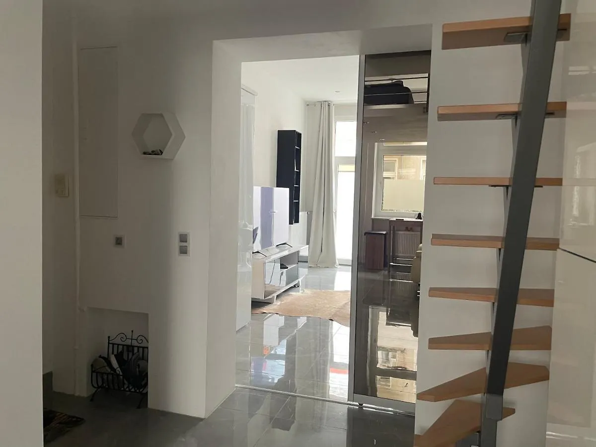 Luxury 60M2 Appartement In Wilhelmstadt Berlin