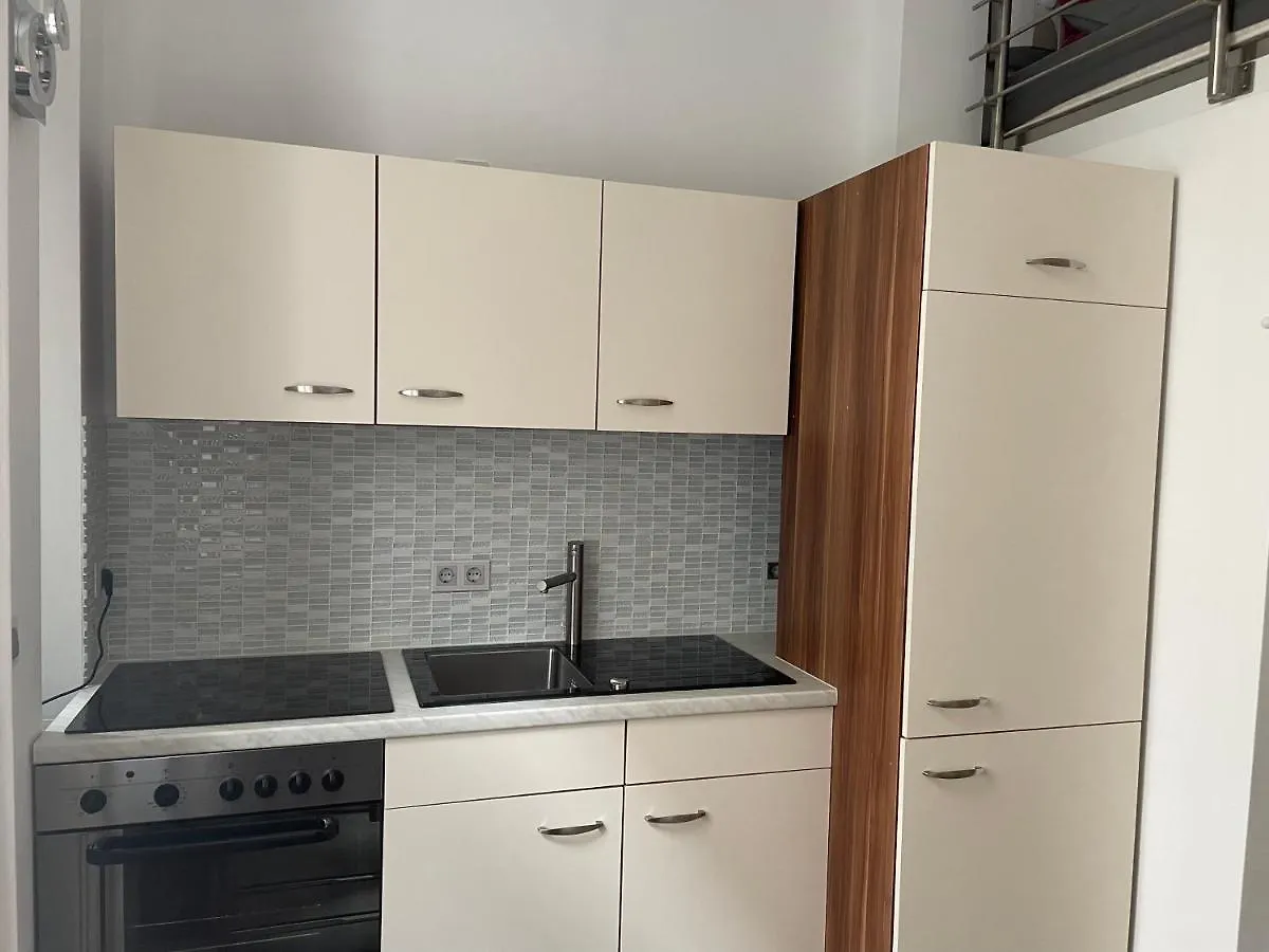 Apartment Luxury 60M2 Appartement In Wilhelmstadt Berlin