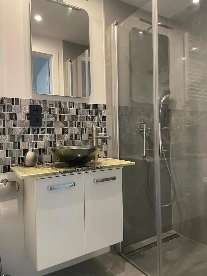 Luxury 60M2 Appartement In Wilhelmstadt Berlin Apartment