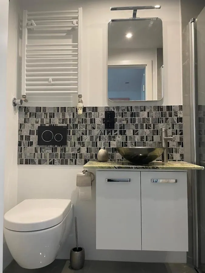 Luxury 60M2 Appartement In Wilhelmstadt Berlin 0*,  Germany
