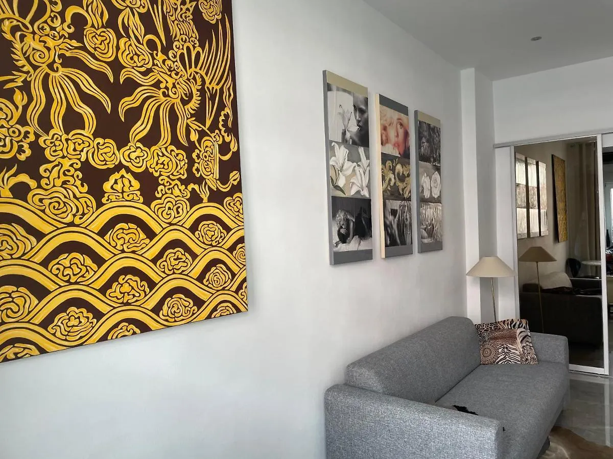 Luxury 60M2 Appartement In Wilhelmstadt Berlin Germany