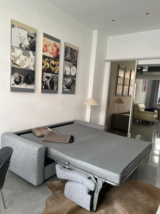 Apartment Luxury 60M2 Appartement In Wilhelmstadt Berlin