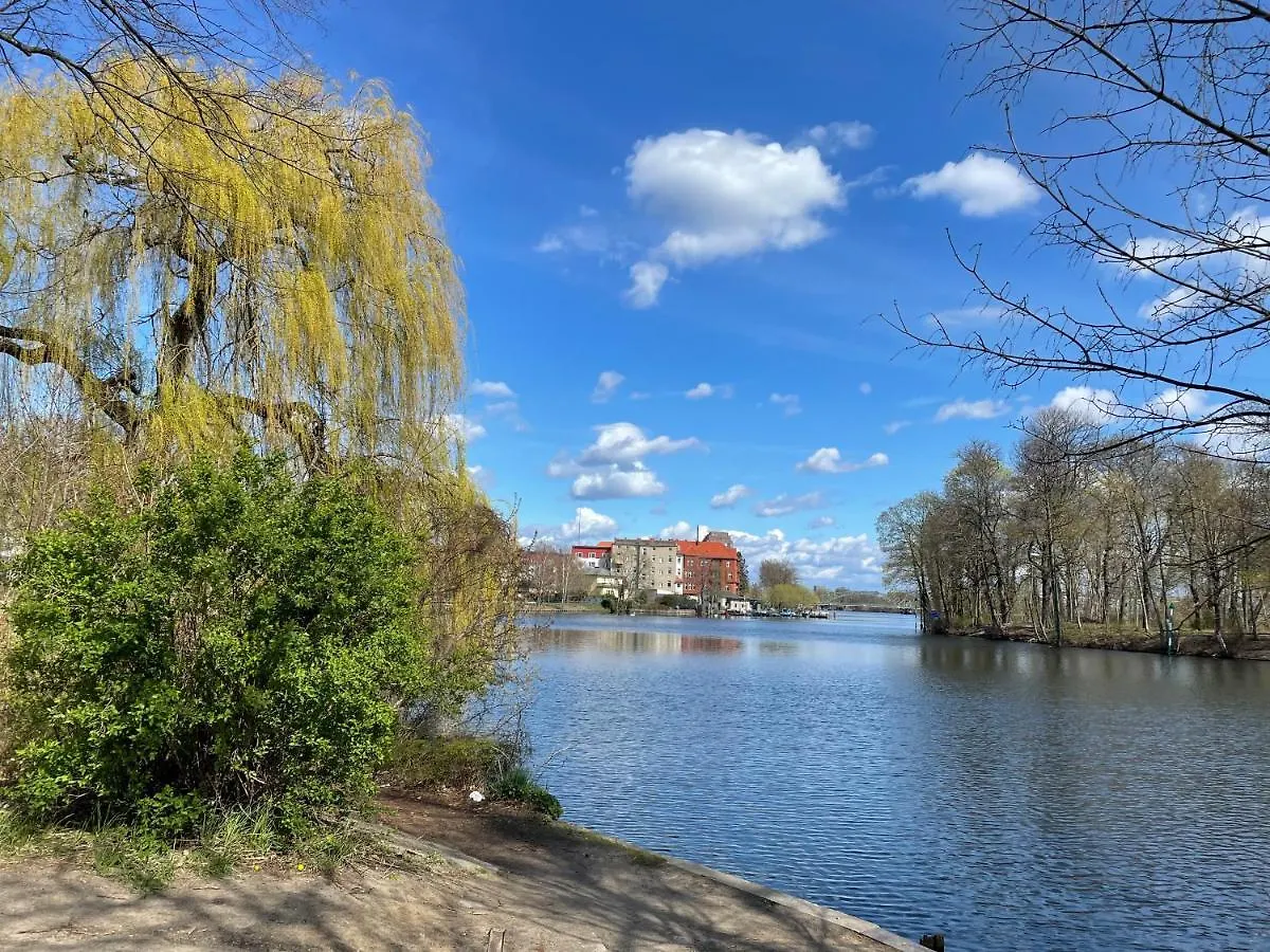 Apartment Luxury 60M2 Appartement In Wilhelmstadt Berlin